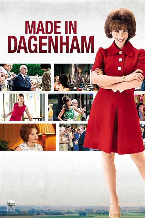 Watch Made in Dagenham .